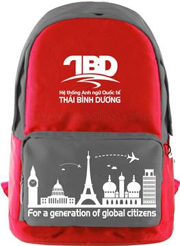 Ba lô học sinh LN12