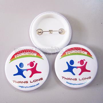 Huy Hiệu Nhựa LN10