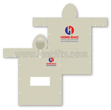 Áo Mưa Cánh Dơi LN05