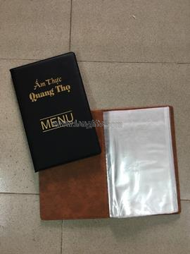Bìa Menu LN07