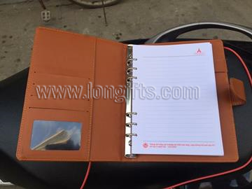 Bìa Sổ Còng LN02