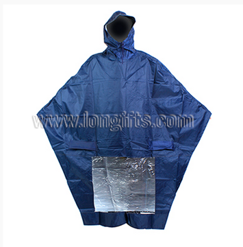 Áo Mưa Cánh Dơi LN10
