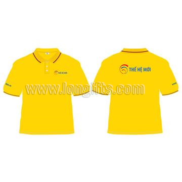 Áo Thun Đông Phục LN27