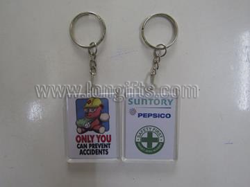 Móc khóa Đổ keo LN04