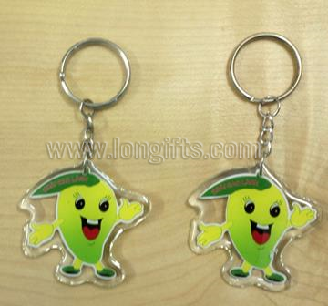 Móc khóa Đổ keo LN01