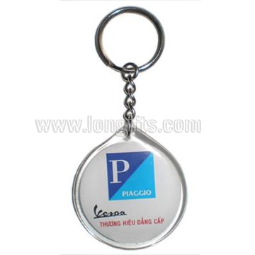 Móc khóa Đổ keo LN06