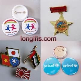 Công ty sản xuất huy hiệu logo nhựa tại TP HCM