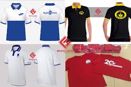 Quy trình sản xuất may Áo thun đồng phục tại Long Gifts