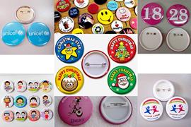 Thiết kế logo cài áo theo yêu cầu - Long Gifts