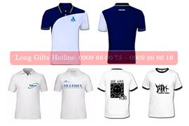 Thương Hiệu Áo Thun Đồng Phục Long Gifts