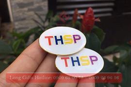 Long Gifts - Sản xuất huy hiệu cài áo kim loại