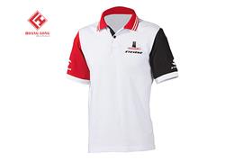 Áo thun đồng phục nhân viên công ty có cổ