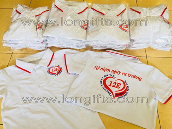 Áo Thun Đổng Phục HL02