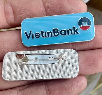  Huy hiệu VietinBank