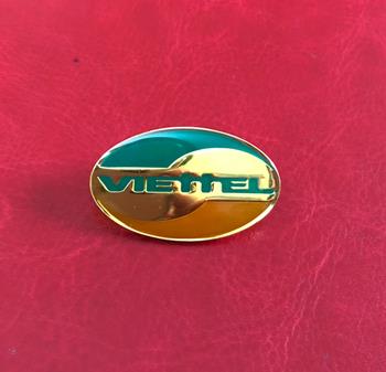  Huy hiệu Viettel