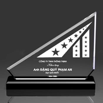 Kỷ niệm chương Pha Lê LN