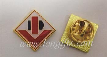  Huy hiệu Kim Loại LG05